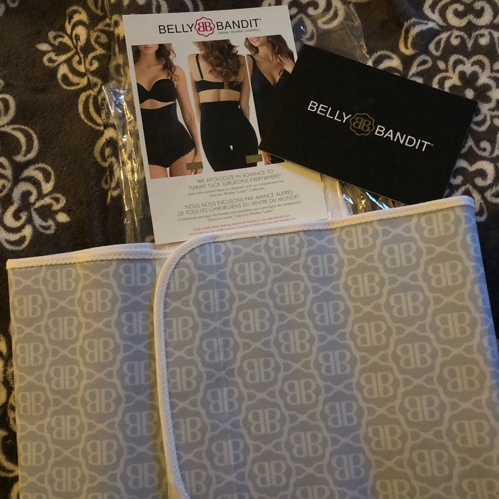 Belly Bandit - post partum